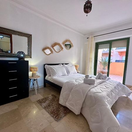 마라케시 Majorelle House Vicino Ai Giardini Vista Splendida 아파트 외부 사진